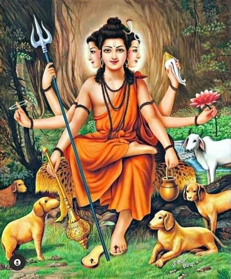 shri gurudev datta images