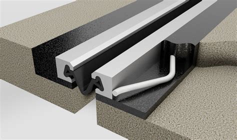 Ikonflex Slab Seal Expansion Joint For Bridge Size X X Rs