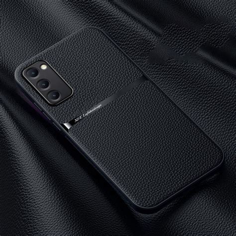 Кожаный чехол для Samsung Galaxy S20 FE/S20FE,Магнитная ударопрочная ...