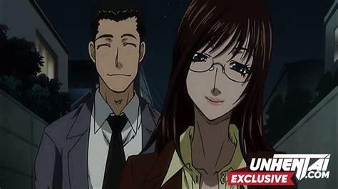 UNCENSORED Horny Milf Fucks Her New Co Worker Hentai