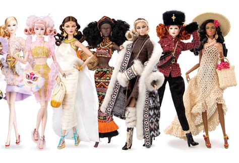 New Sculpts, Spectacular Adventures Propel JHD Fashion Doll | DOLLS ...
