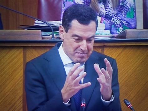 Moreno Bonilla, sobre la crítica situación de la sanidad pública