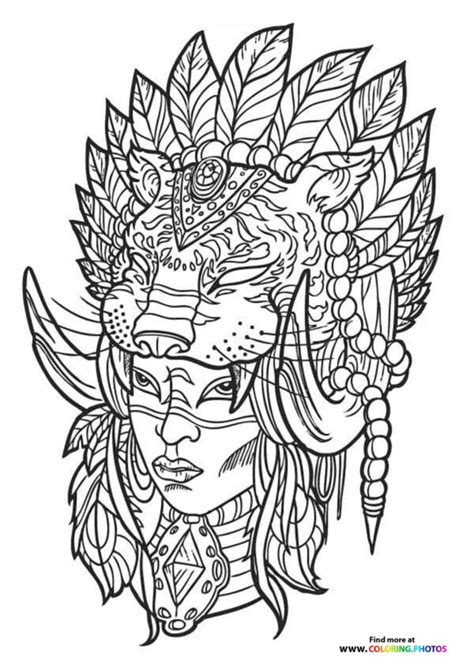 Tattoos Adult Coloring Pages Free And Easy Printable Pages Or Download