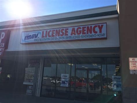 Ohio BMV License Agency - Registration Services - 3833 S High St ...