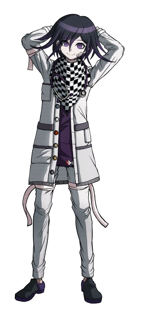 Kokichi As The Ultimate Doctor Rdanganronpa