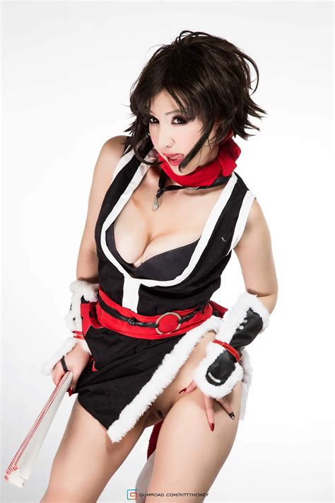 Mai Shiranui Mai Shiranui Porn Pic
