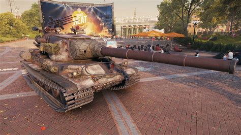 Update 1 14 Gascon 3D Style For AMX M4 Mle 54 Pictures The