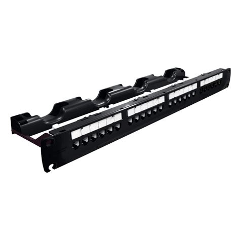 Patch Panel FURUKAWA Modular 24 Puertos Cat 6