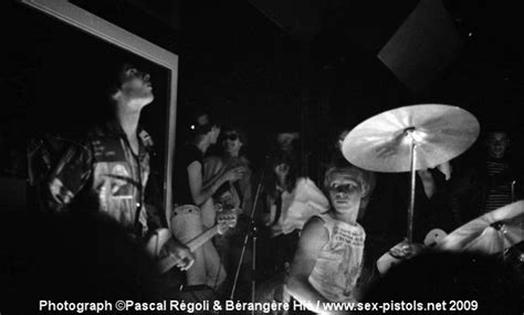 God Save The Sex Pistols Chalet Du Lac Exclusive Pictures Page