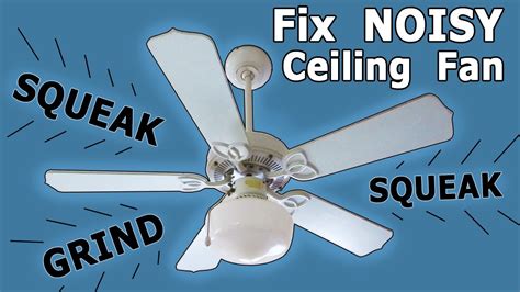 Fabulous Tips About How To Fix Noisy Ceiling Fan Policebaby