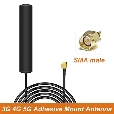 Adhesive Mount Antenna G G G G Lte Antenna High Gain Dbi