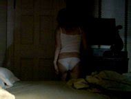 Naked Izabella Miko In The House Of Usher