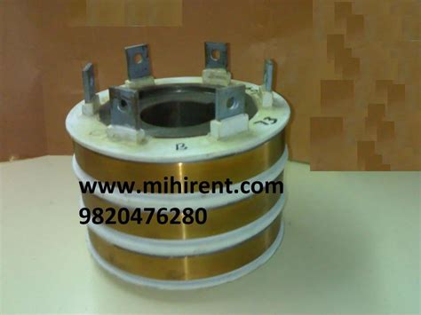 crane slip ring  piece electrical slip rings  mumbai id