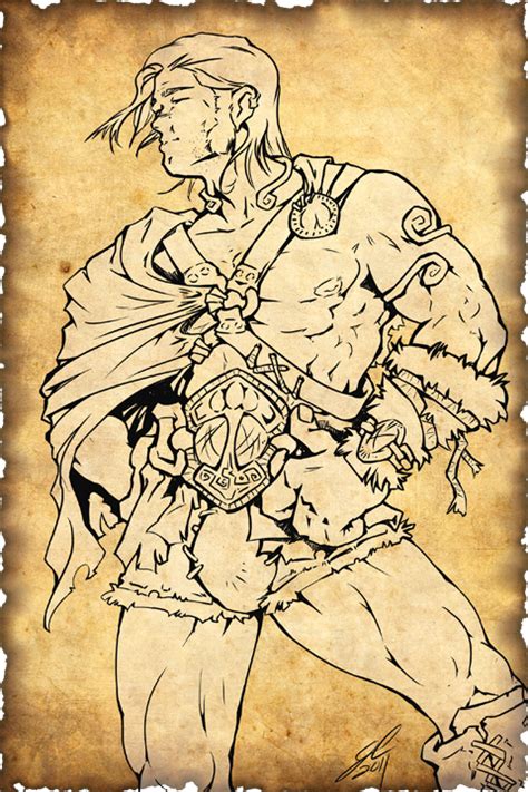 Man From The North By Popabear Hentai Foundry