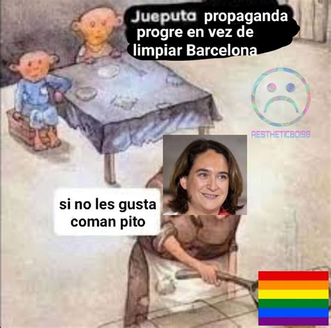 Solo los que viven en Barcelona entenderán Meme subido por