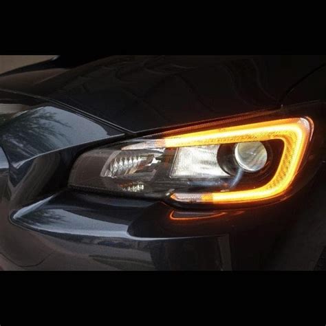 Diode Dynamics 2015 Wrx Sti C Light Switchback Led Boards