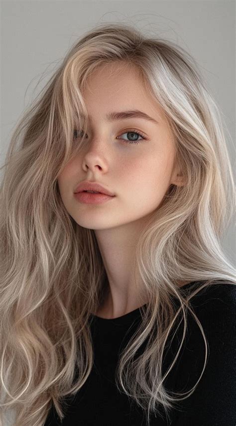 24 Ash Blonde Hair Trends Taking Over In 2024 In 2024 Cool Blonde Hair Light Blonde Hair