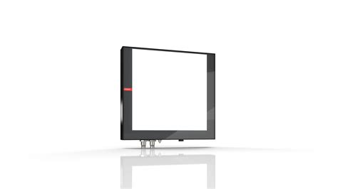 VIP2000-2525 | Panel illumination, OGB-IR850, wide beam, light emitting