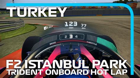 F2 2020 Istanbul Park Turkish Gp Onboard With Trident Assetto Corsa Formula Rss 2 V6 Youtube