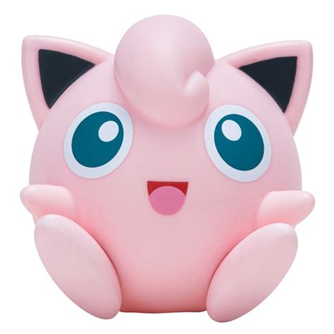 Pokemon Jigglypuff Sitting Vinyl Figure Toys And Collectibles Eb
