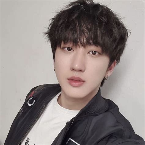 Changbin Skz Stray Kids Selca Selfie Pfp Icon Kids Icon Stray