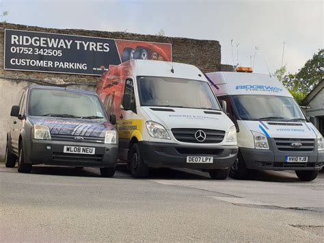 Ridgeway Tyres | Ridgeway