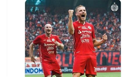 Update Skuad Persija Jelang Lawan Persikabo Krmencik Abdulla Dan