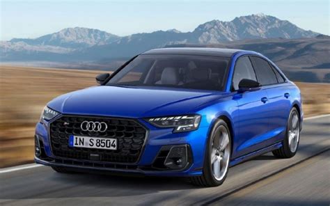 2022 Audi A8 L 50 Tdi Quattro Mhev Four Door Sedan Specifications