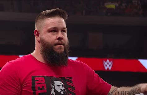 Why Kevin Owens Missed Wwe Raw Despite Advertised Match