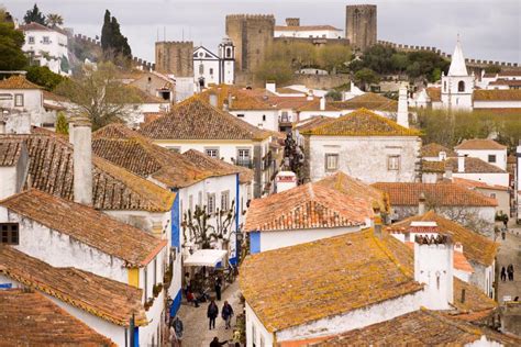 From Lisbon Shared Tour To F Tima Batalha Bidos Nazar Getyourguide