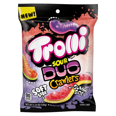 Trolli Sour Duo Crawlers 425oz Delivered In As Fast As 15 Minutes