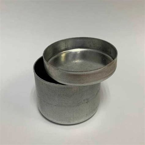 Бюксы алюминиевые №3, №5 купить по выгодной цене в Москве