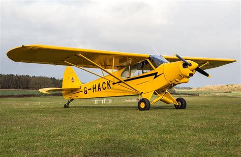 Piper Pa 18 Super Cub History Technical Data And Photos Aero Corner