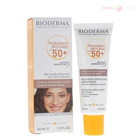 Bioderma Photoderm Spot Age Spf50 Parales3a