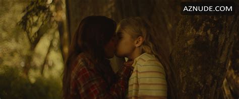 JENNA BURGESS Nude AZNude