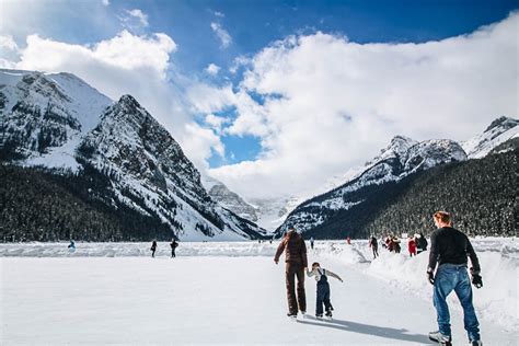 Lake Louise Winter Activities — Ticket 4 Two Please