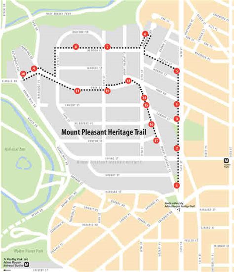 Mount Pleasant History