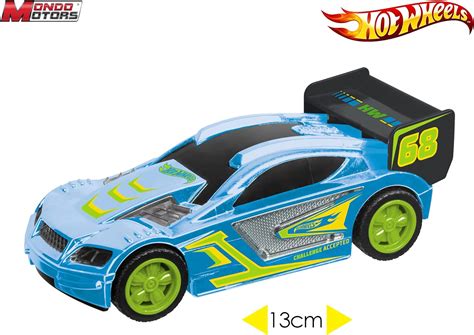 Auto Mondo Hot Wheels Pull Back Mighty Speeders Bimaco