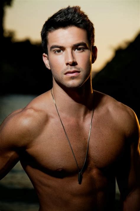 Bernardo Velasco Naked For The Beautiful Men