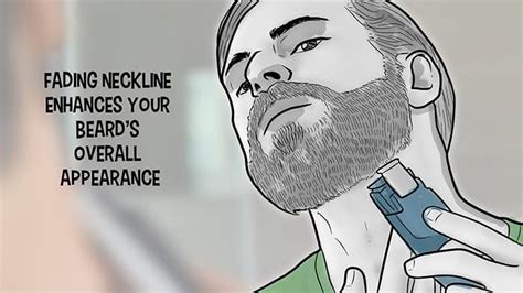 How to Trim & Shape The Perfect Beard Neckline in 11 Simple Steps