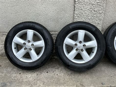 Диски R16 Ніссан Кашкай Рено Меган Сценік диски Nissan Renault R16: 2 ...