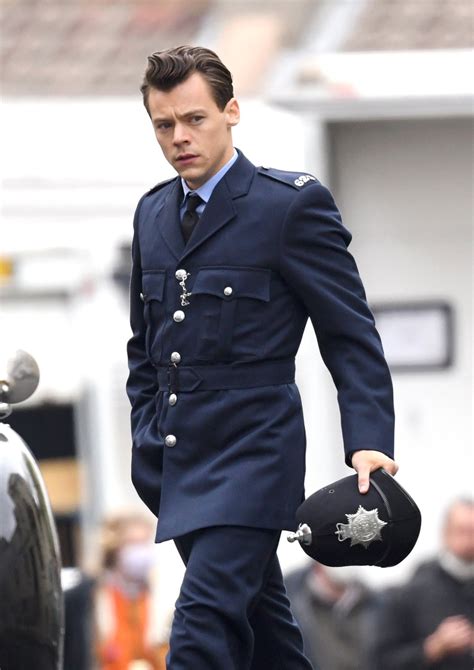 Harry Styles Las Mejores Fotos Del Rodaje De La Película ‘my Policeman