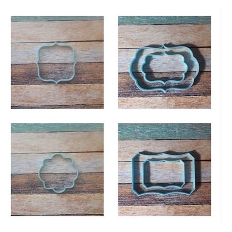 Set X 6 Cortante De Galletitas Marcos Dlg 3d Shopee Argentina