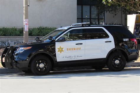LOS ANGELES COUNTY SHERIFF'S DEPARTMENT (LASD) | Scott | Flickr