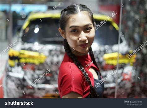 Photo Beautiful Hot Asian Girl Posed Stock Photo Shutterstock