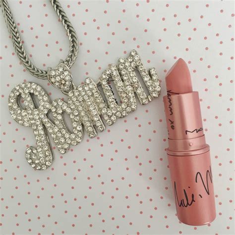 MAC X Nicki Minaj Custom Made Lipsticks Nicki S Nude The PinkPrint Review Swatches