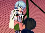 Sword Art Online Kirito X Sinon Hentai Xxx Mobile Porno Videos Movies IPornTV Net