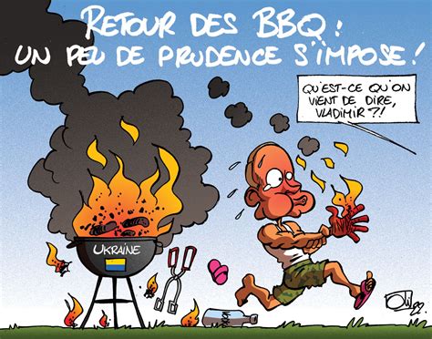 Le Retour Des Bbq Les Humeurs Doli