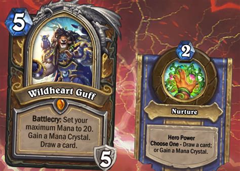 4 New Legendaries Revealed For Hearthstone S Fractured In Alterac