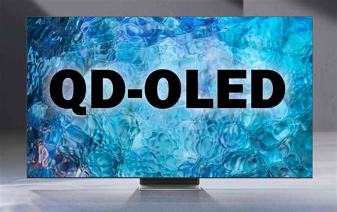 Samsung S Qd Oled Display Explained Av Gadgets